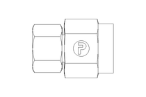 Gauge coupling S 10 G1/2"