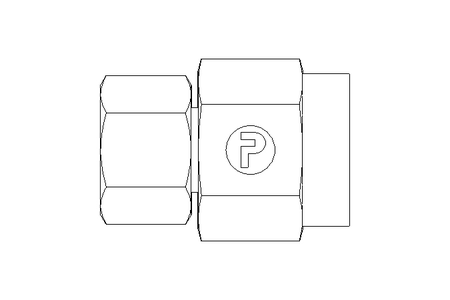 Gauge coupling S 10 G1/2"