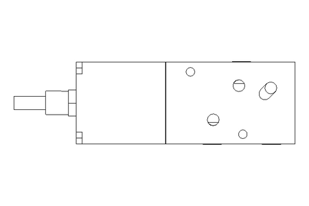 Connection cable with plug