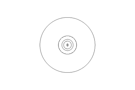 Flachstrahldüse 1.4571