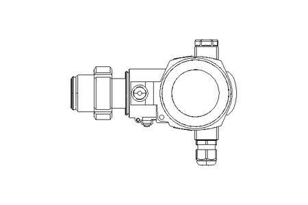 SENSOR-PRESSURE FMB70 0-0.4BAR