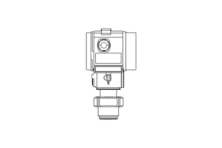 SENSOR-PRESSURE FMB70 0-0.4BAR