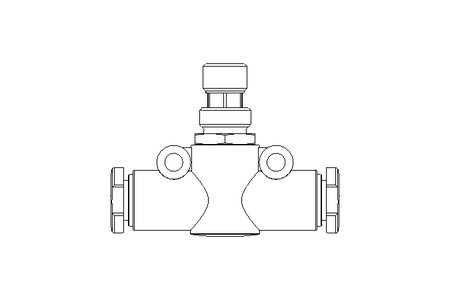 CHECK VALVE  GR-QS-8