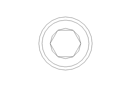 Zyl-Schraube M6x170 8.8 ISO4762