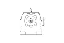 SPUR GEAR MOTOR