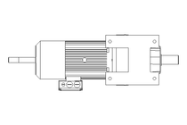 SPUR GEAR MOTOR