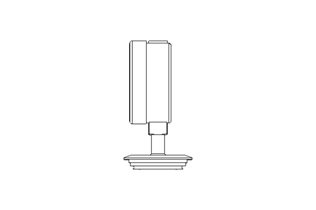 MANOMETER/PRESSURE GAUGE