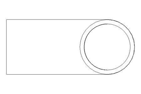 Curva BS-90 19X1,5 1.4307 DIN 11852