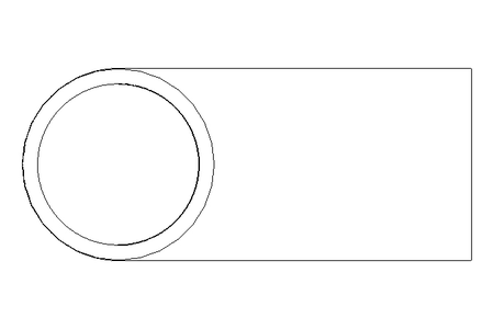 Curva BS-90 19X1,5 1.4307 DIN 11852