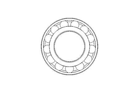 Ang.-cont. ball bearing 71902E 15x28x7