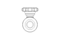 SHUT-OFF VALVE