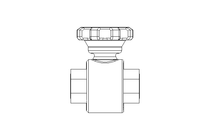 SHUT-OFF VALVE