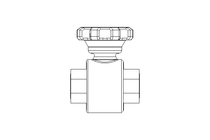 SHUT-OFF VALVE