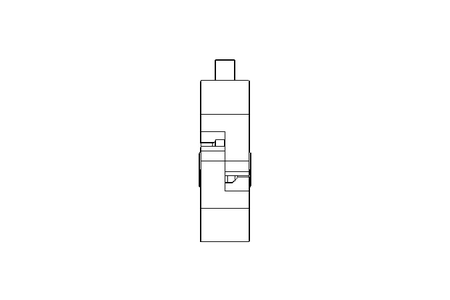 Clampklammer DN65 DIN 32676 1.4301