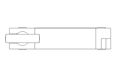 Clampklammer DN65 DIN 32676 1.4301