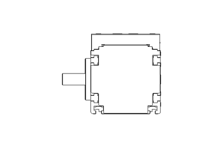 Linearmodul Achse Y links MKR25-110