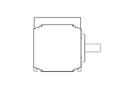 Linearmodul Achse Y links MKR25-110