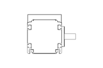 Linearmodul Achse Y rechts MKR25-110