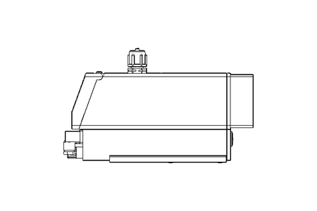 PUMP EMP II E60V3025PV10FPKEPV