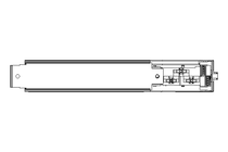 Wechselrichtermodul 7,6A 1x750VDC