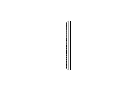 SEALING RING DIN 11851 G 50 VMQ