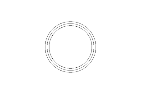 SEALING RING DIN 11851 G 50 VMQ