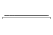 SEALING RING DIN 11851 G 50 VMQ