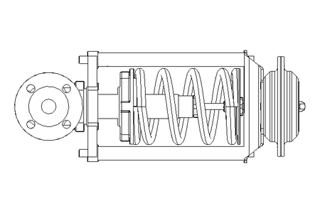 PRESSURE REGULATOR