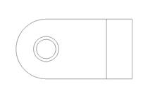 Cable clamp