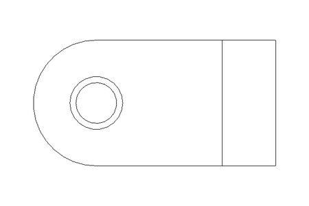 Cable clamp