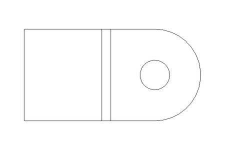 Cable clamp