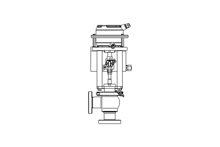 CONTROL VALVE