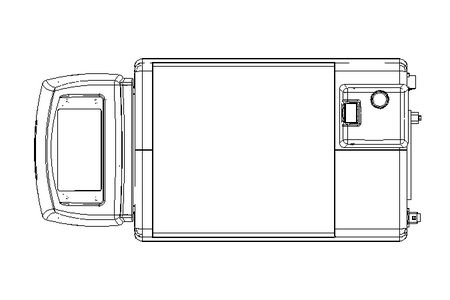 GLUE APPLICATION UNIT