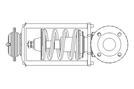 PRESSURE REGULATOR