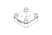 Plattenwärmetauscher B60Hx40/1P-SC-M