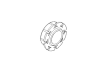 Spherical plain bearing EGFM-T 20x35.6