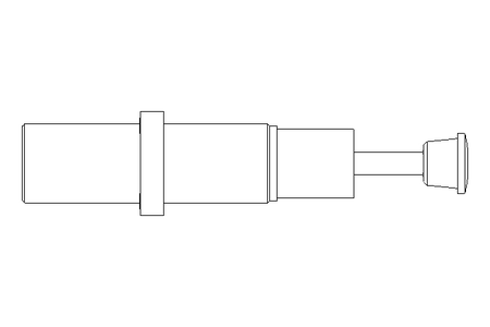 Shock absorber 50mm