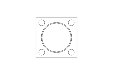 Shock absorber 50mm