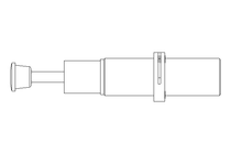 Shock absorber 50mm