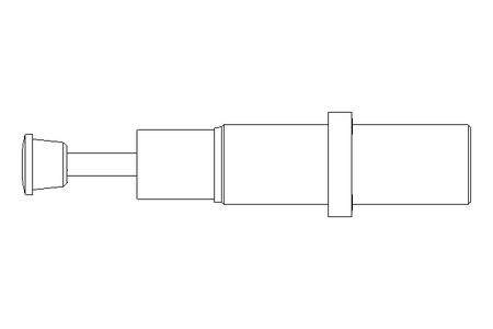 Shock absorber 50mm