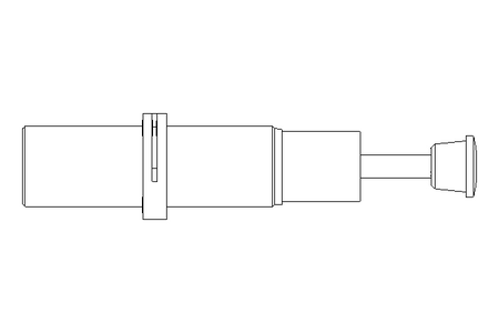 Shock absorber 50mm