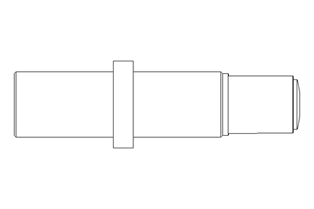 Shock absorber 50mm