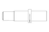 Shock absorber 50mm