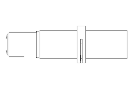 Shock absorber 50mm