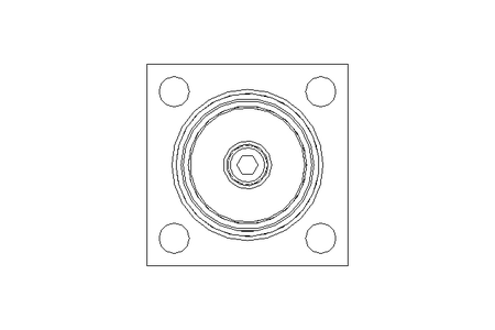 Shock absorber 50mm