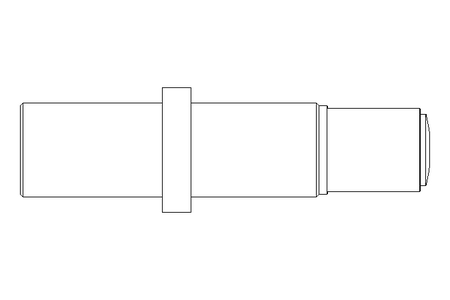 Shock absorber 50mm