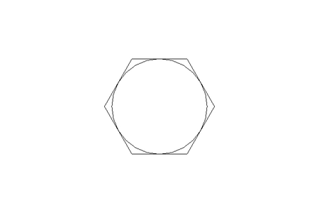 Hexagon screw M5x120 A2 50 ISO4014