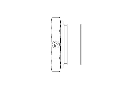 NIPPLE REDUCAO RI11/2EDX1CF