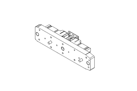 GROUPED VALVES