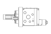 Ventilinsel CPV14 4-fach